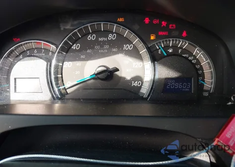 2012 Toyota Camry Se from USA, damaged, VIN 4T1BF1FK8CU126394